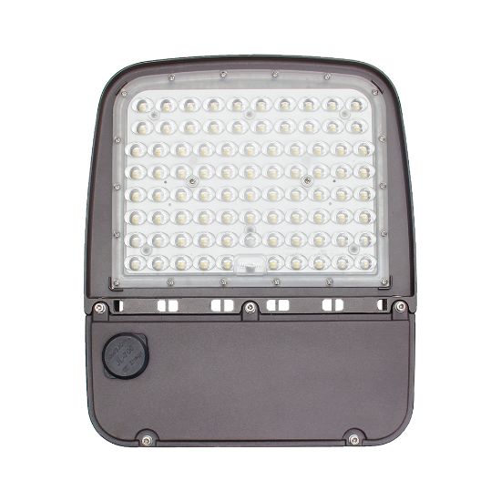Picture of LED Area/Flood Light Pro-Series, Outdoor IP65, Pre-Select 3 Wattage 150-200-240 watts, 5000K, 34114 lms,  120-347V