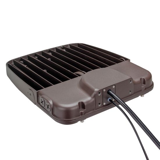 Picture of LED Area/Flood Light Pro-Series, Outdoor IP65, Pre-Select 3 Wattage 150-200-240 watts, 5000K, 34114 lms,  120-347V