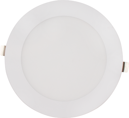 Picture of 6'' LED Fire Rated Recessed Downlight, Pot Light, 15 watts, 1230 lms, Pre-select 5 CCT, Triac Dimming, 120V, Round, Wet Location