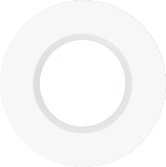 Picture of 4'' Regressed Module Downlight, 15 watts, 1230 lms, Pre-select 5 CCT, Triac Dimming, 120V, Round, Wet Location