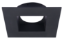 Picture of 4'' Regressed Module Downlight Trim, Black, Square