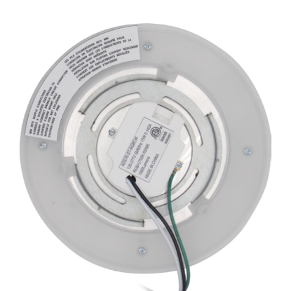 Picture of 7'' Smart Ceiling Light RGB and Tunable White, 15W/2.5W, 1100 lms/80 lms, 120-277V, 2700K-6500K, Wet Location