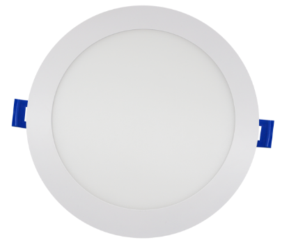 Picture of 8" Slim LED Light Panel, 18 watts, 1200 lms, Pre-select 5 CCT, 347V, ROUND