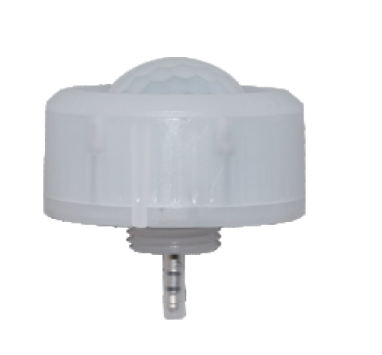 Picture of Passive Infrared Bi-level Motion Sensor for FDL Pro-Series UFO/Multi Series UFO and Foldable Highbay (works with Programmable Controller, SKU#101376)