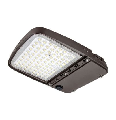Picture of LED Area/Flood Light Pro-Series, Outdoor IP65, Pre-Select 3 Wattage 75-100-150 watts, 3 CCT 3K-4K-5K, 10824-21570 lms, 0-10V Dimming, 120-347VD