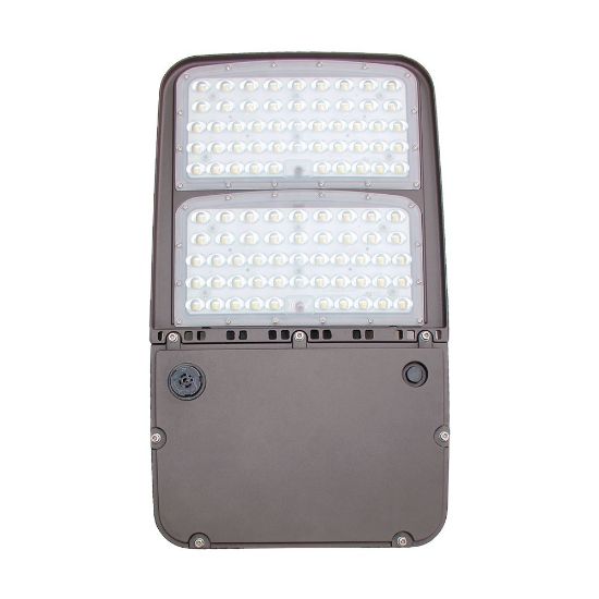 Picture of LED Area/Flood Light Pro-Series, Outdoor IP65, Pre-Select 3 Wattage 100-150-200 watts, 3 CCT 3K-4K-5K, 15747-28493 lms,  0-10V Dimming, 120-347VD
