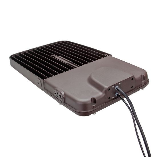 Picture of LED Area/Flood Light Pro-Series, Outdoor IP65, Pre-Select 3 Wattage 100-150-200 watts, 3 CCT 3K-4K-5K, 15747-28493 lms,  0-10V Dimming, 120-347VD