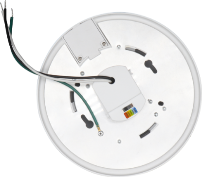 Picture of 4" LED Disc Closet Lite, 10 watts, 820 lms, Pre-select 5 CCT, 120V, Round, with PIR Motion Sensor