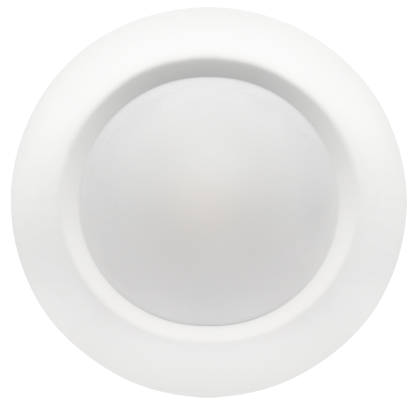 Picture of 4'' LED Disc Light, 10 Watts, Pre-select 5CCT, 680 lms, CRI 90+, Dimmable 10-100%, 120V, Round