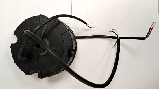 Picture of LED Driver, 100 watts, Output 22-37V DC & 2.7A, Dimming 10-100%, Wet Location, IP 65 Rated, 120-277Vac