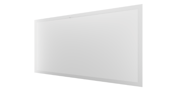 Picture of 2 x 4 LED Panel Light, Backlit, Pre-Select Wattage 30W-40W-50W, Pre-Select 3 CCT 3500K-4000K-5000K, Dimming 0-10V, 6250 lms, 120-347V, with optional PIR sensor
