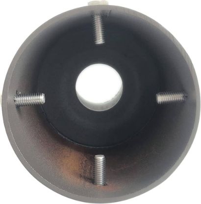 Picture of Tenon Adapter for 3.27" Round Poles and FDL Slip Fitter/Bull Horn, for Area/Flood Light