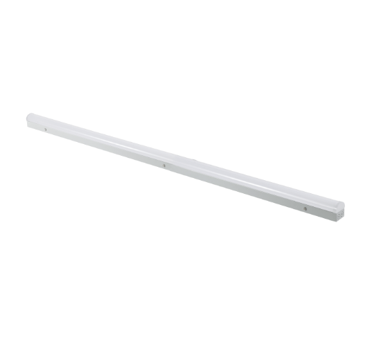 Picture of 8 FT FDL LED Eco-Commercial & Industrial Strip, 96'', Pre-Select 3 Wattage 70-80-85W, Pre-Select 4CCT 3000K-3500K-4000K-5000K, 135lm/W, Dimming 0-10V, 120-347V