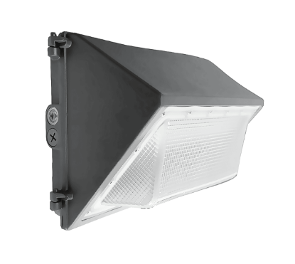 Picture of LED Wall Pack, Pre-Select 3 Wattage 60-80-100 watts, Pre-Select 3 CCT 3000K-4000K-5000K, IP 65 Rated, 120-347V, built-in photocell