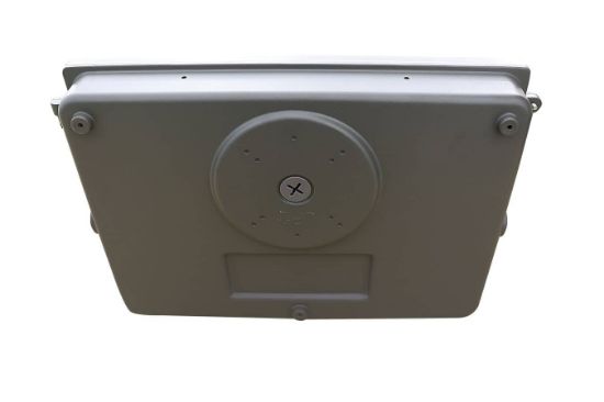 Picture of LED Wall Pack, Pre-Select 3 Wattage 60-80-100 watts, Pre-Select 3 CCT 3000K-4000K-5000K, IP 65 Rated, 120-347V, built-in photocell