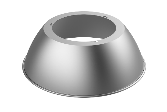Picture of Aluminum Reflector, for FDL Multi-Series UFO 80-120-150W (SKU#111350)
