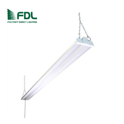 Picture of LED Shop Light with Power Cable & Plug, 40W, 5269 lms, 5000K, 120V 