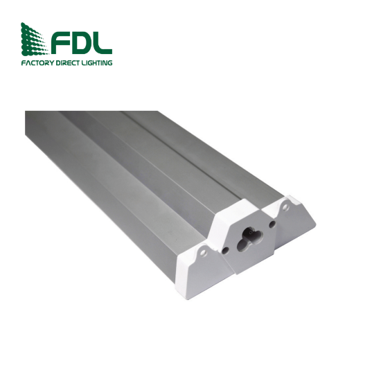 Picture of LED Shop Light with Power Cable & Plug, 40W, 5269 lms, 5000K, 120V 