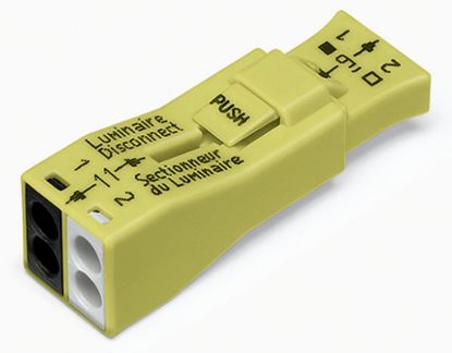Picture of Power Disconnector for LED Luminaires