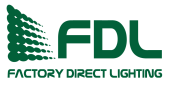 Logo of Factory Direct Lighting