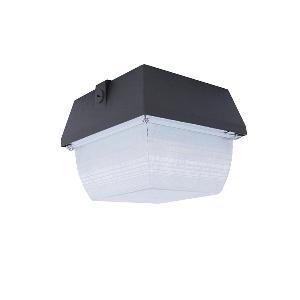 The picture of LED Garage Lighter & Multi-Use Canopy