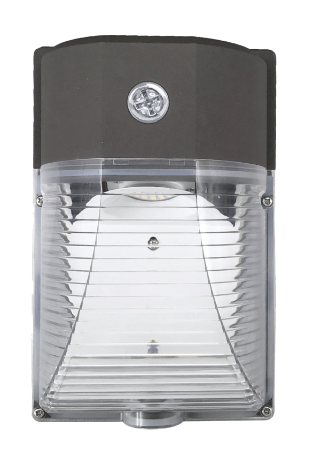 Picture for category LED Mini Wall Packs with Built-in Photocell