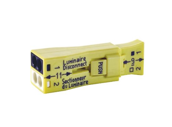 Picture of Power Disconnector for LED Luminaires