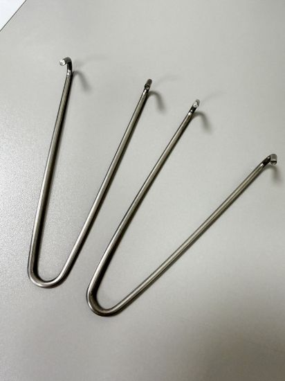 Picture of 2 pcs V-hook for 4 FT & 8 FT Strip