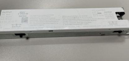 Picture of LED Dimmable Driver, 38W, 30-38V, Dimming 0-10V, Max. 0.5A, 120-347V, for SKU#100891